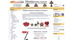 Desktop Screenshot of glasladen24.com